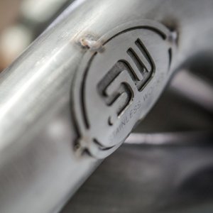 Ford F-350 Performance Exhaust - Stainless Works - Long Tube Headers with 1-7/8 Ford F-350 Performance Exhaust - Stainless Works - Long Tube Headers with 1-7/8